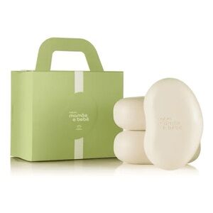 Natura Mamãe e Bebê soap